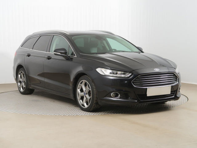 Ford Mondeo 2015