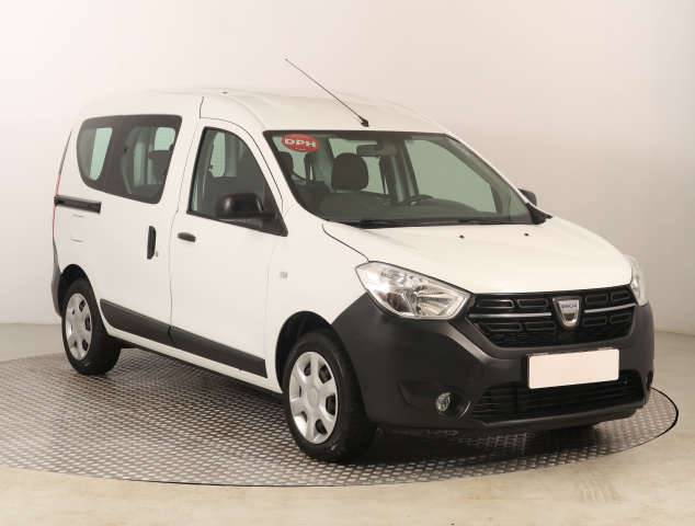 Dacia Dokker 2019