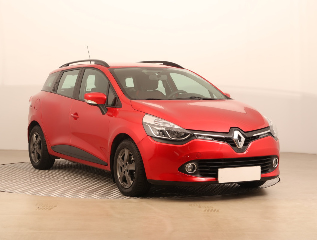 Renault Clio 2016