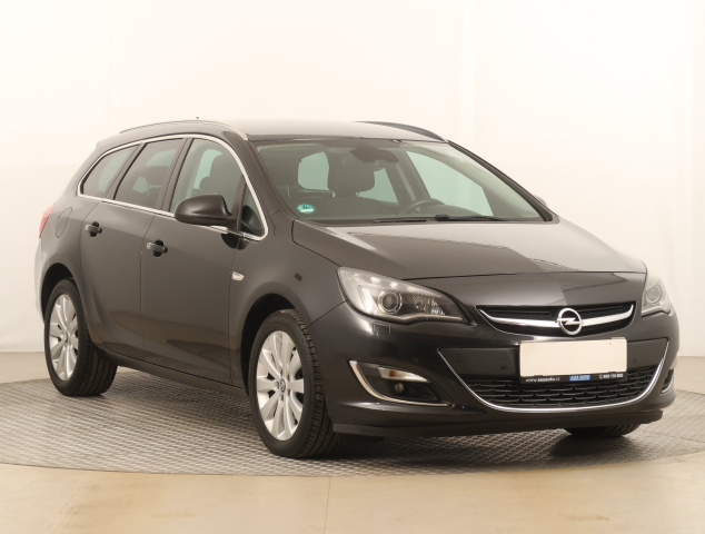 Opel Astra 2015