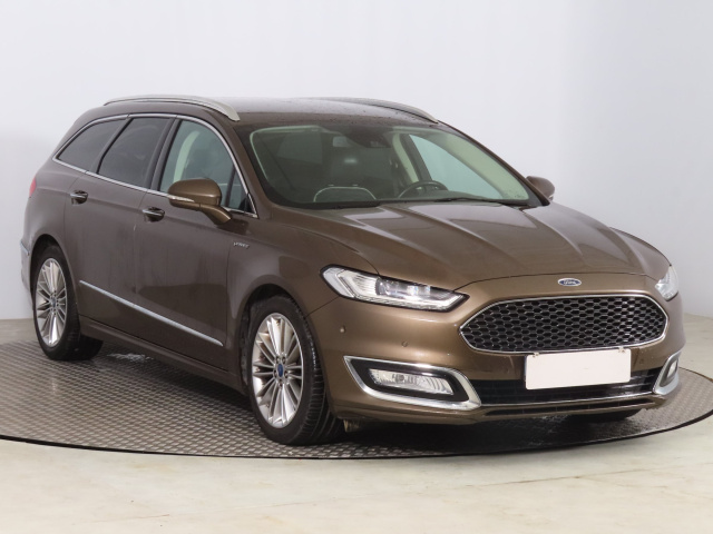 Ford Mondeo 2016