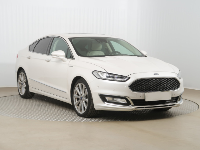 Ford Mondeo 2016