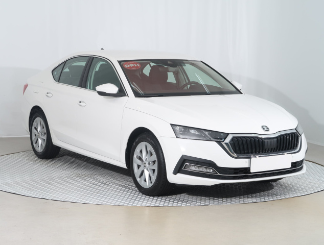 Škoda Octavia 2023