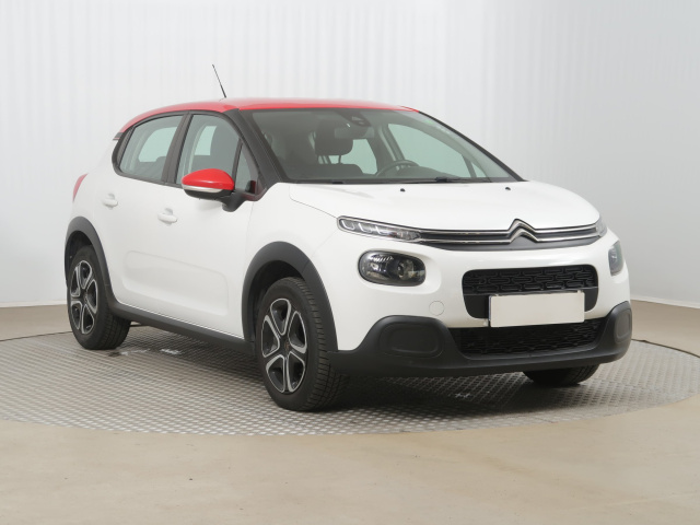 Citroen C3 2018