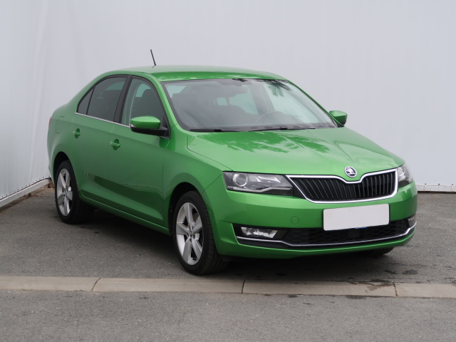 Škoda Rapid 2019