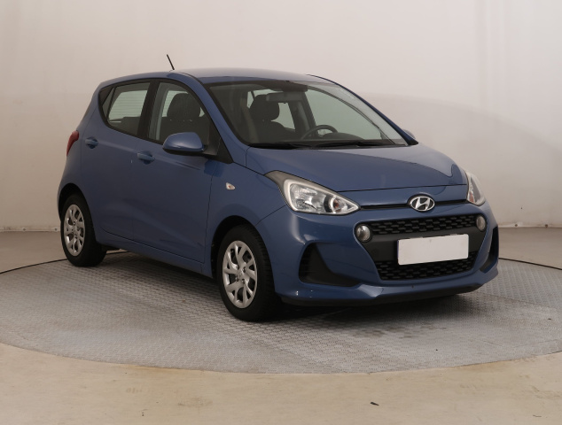 Hyundai i10 2017