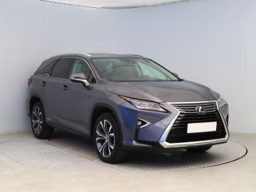 Lexus RX, 2018