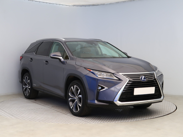 Lexus RX 2018