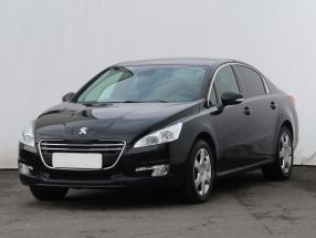 Peugeot 508 - 2014