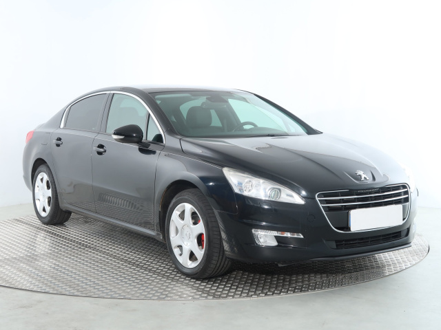 Peugeot 508 2014