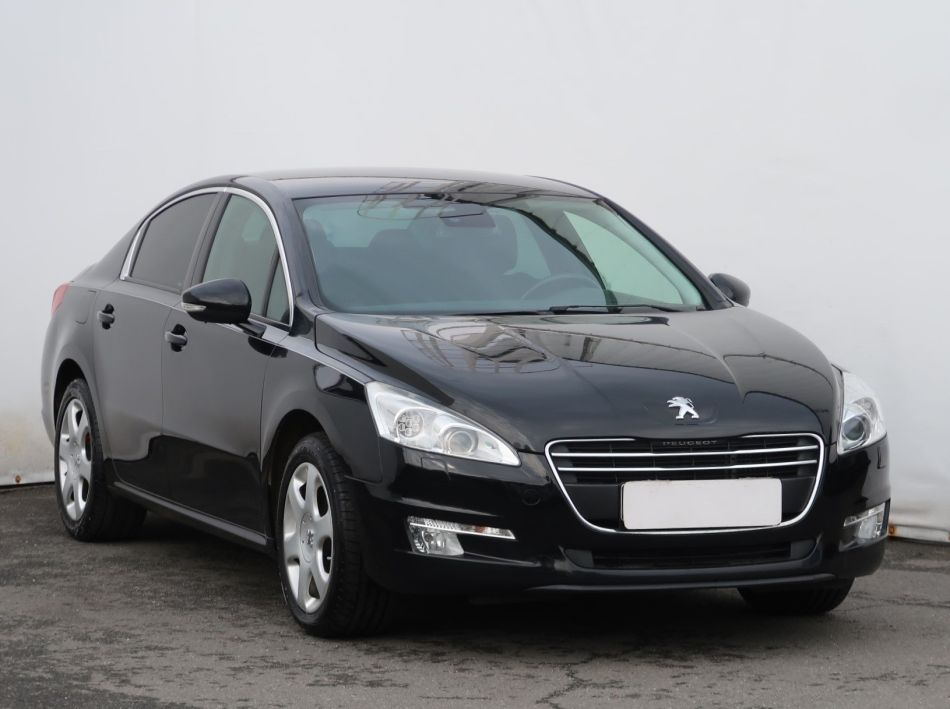 Peugeot 508 - 2014