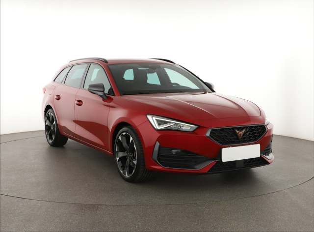 Cupra Leon 2023