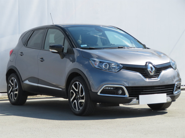 Renault Captur 2017