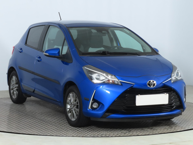 Toyota Yaris 2017