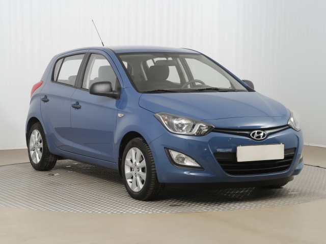 Hyundai i20 2014