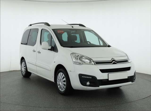 Citroen Berlingo 2018