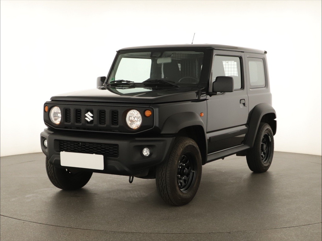 Suzuki Jimny 2022 1.5 AllGrip 6998km Off