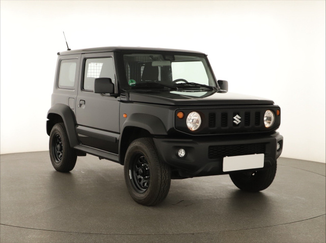 Suzuki Jimny 2022