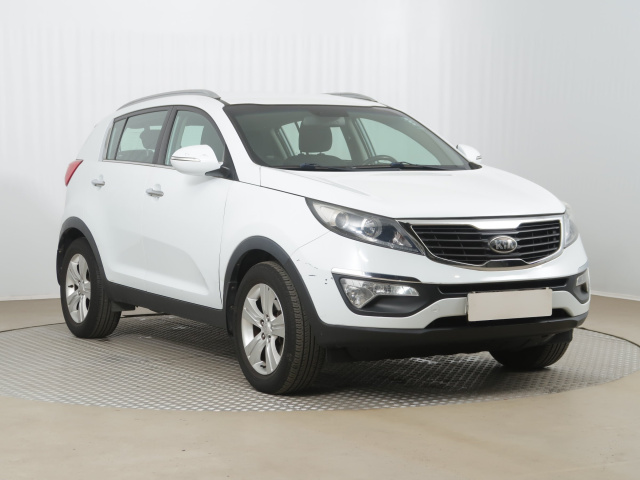 Kia Sportage 2012