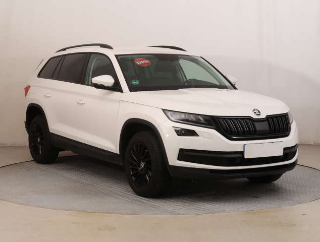 Škoda Kodiaq 2019