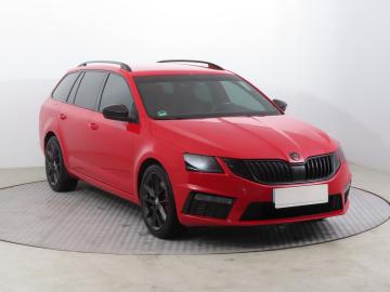 Škoda Octavia, 2018