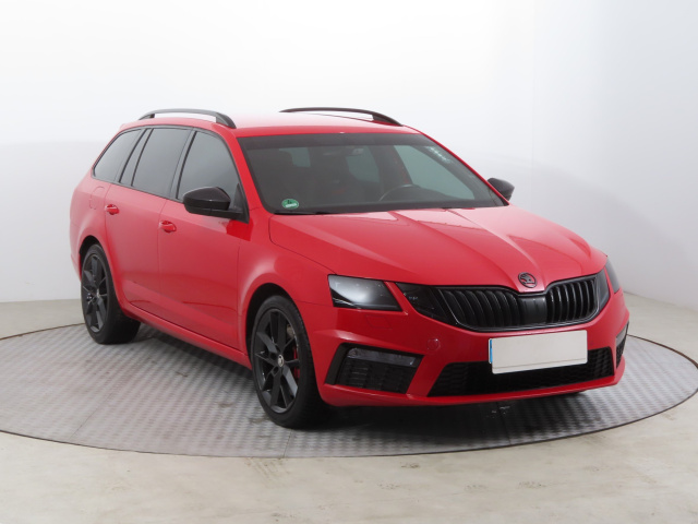 Škoda Octavia 2018