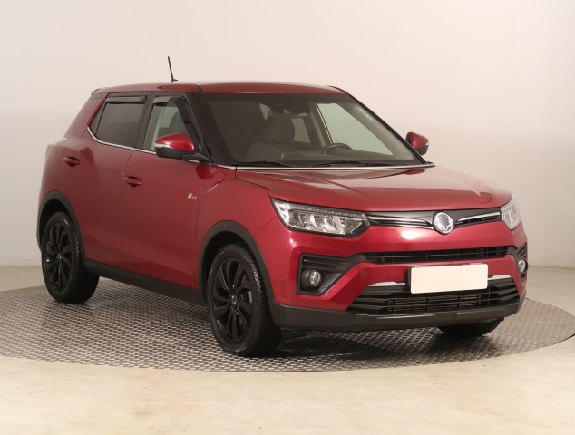 Ssang Yong Tivoli 2019