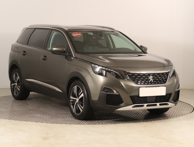 Peugeot 5008 2019