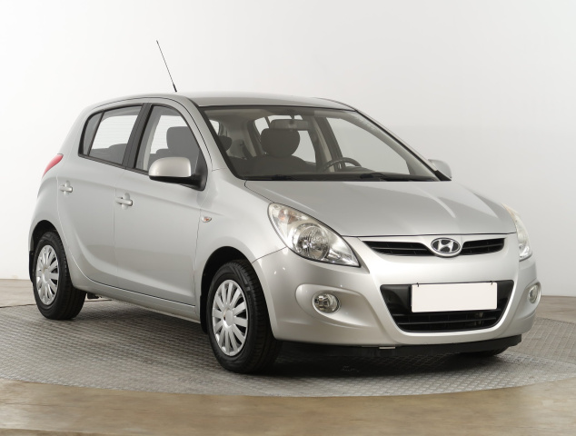 Hyundai i20 2012