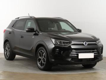 Ssang Yong Korando, 2020