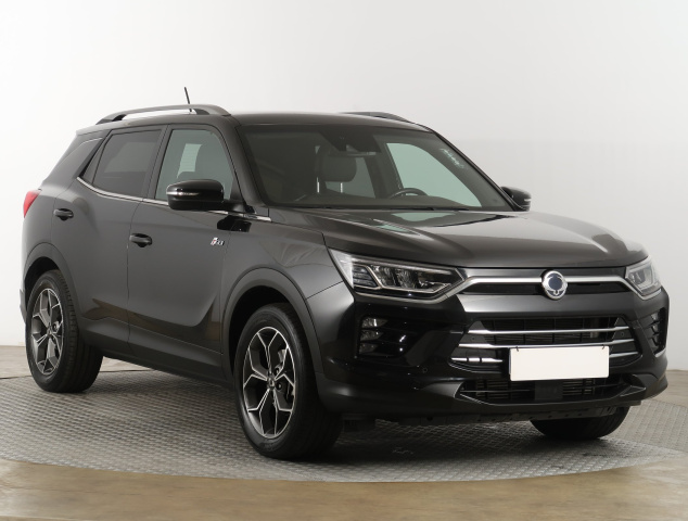 Ssang Yong Korando 2020