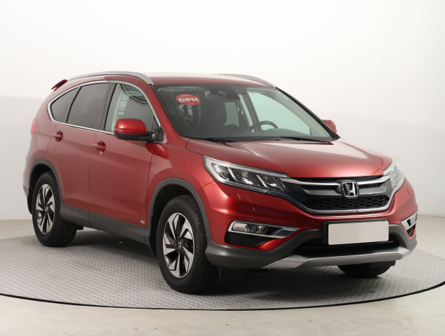 Honda CR-V 2018