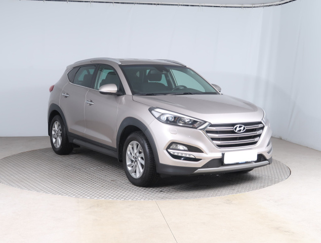 Hyundai Tucson 2017