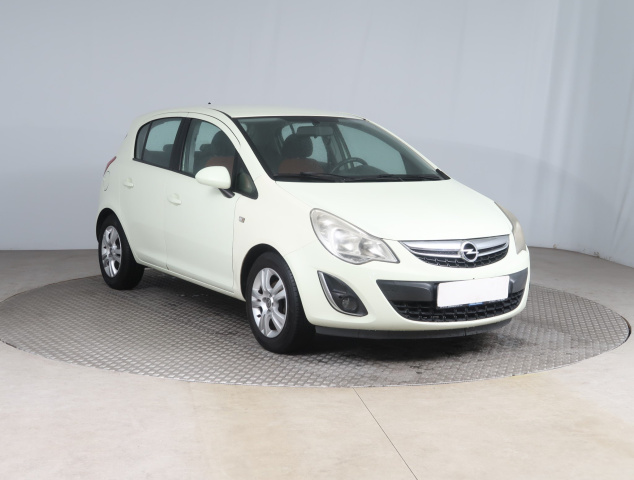 Opel Corsa 2011