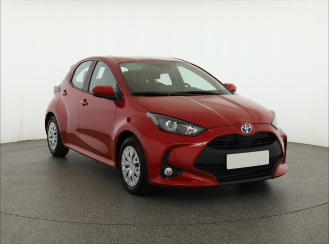 Toyota Yaris 2023