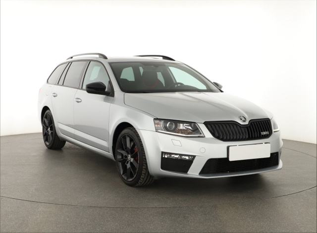 Škoda Octavia 2015