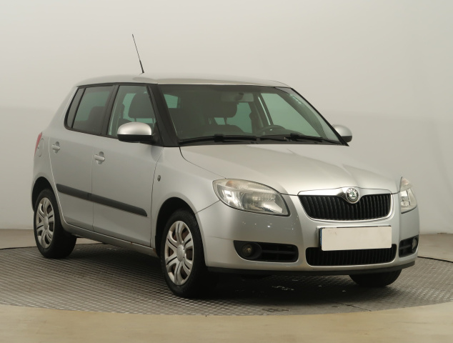 Škoda Fabia 2009