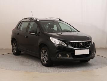 Peugeot 2008, 2016