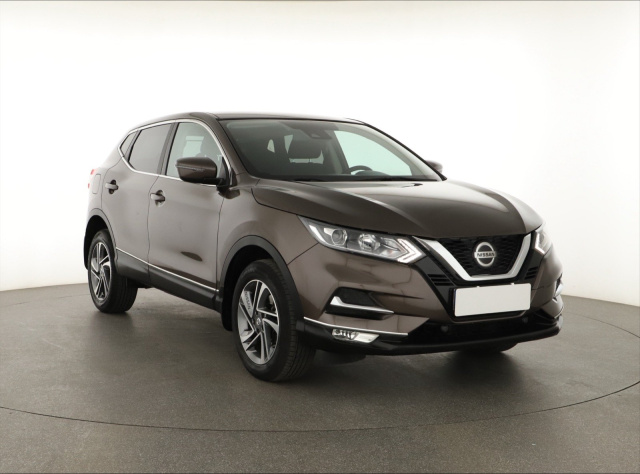 Nissan Qashqai 2019