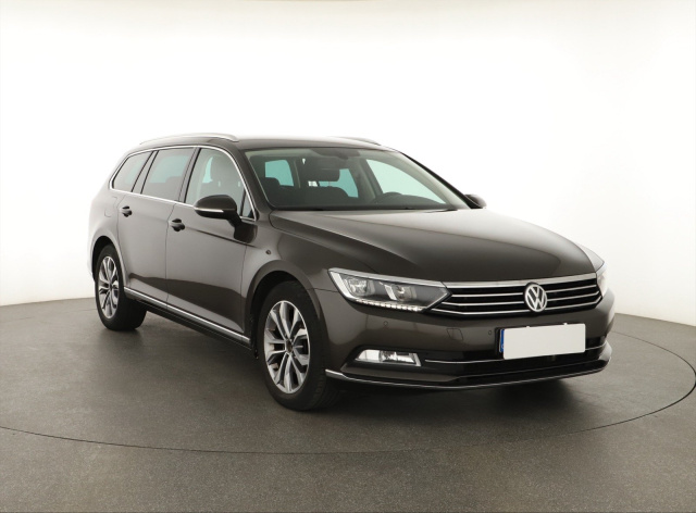 Volkswagen Passat 2018