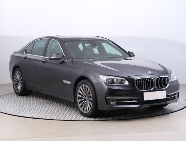 BMW 7 2014