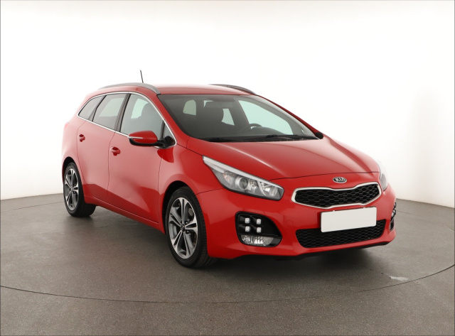 Kia Ceed 2016