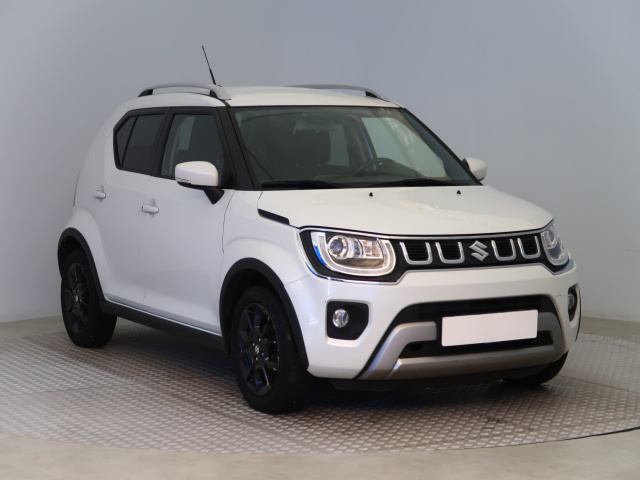 Suzuki Ignis 2021