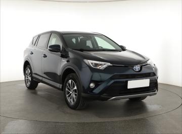 Toyota RAV4, 2018