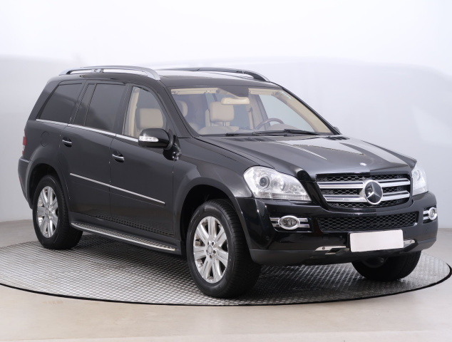 Mercedes-Benz GL 2008