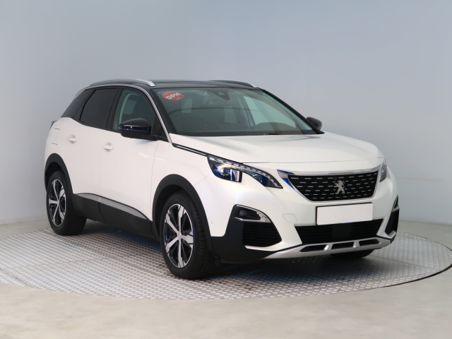 Peugeot 3008 2016