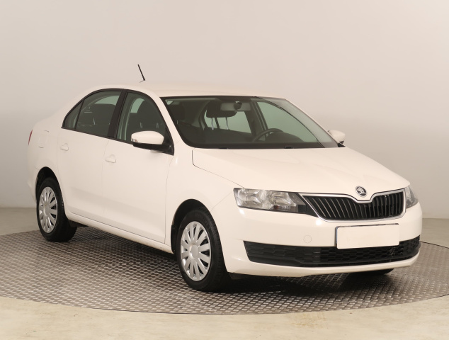 Škoda Rapid 2018