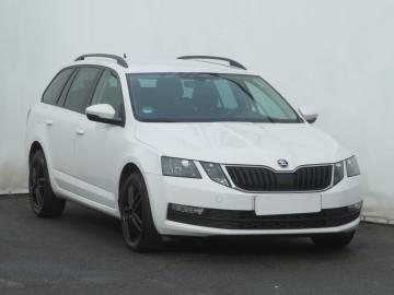 Škoda Octavia, 2019