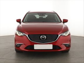 Mazda 6 - 2016
