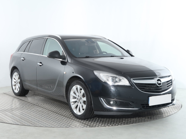 Opel Insignia 2015